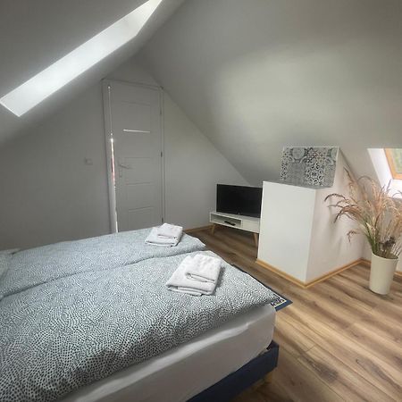 Aleda 1 Apartment ชเตชชิน ภายนอก รูปภาพ