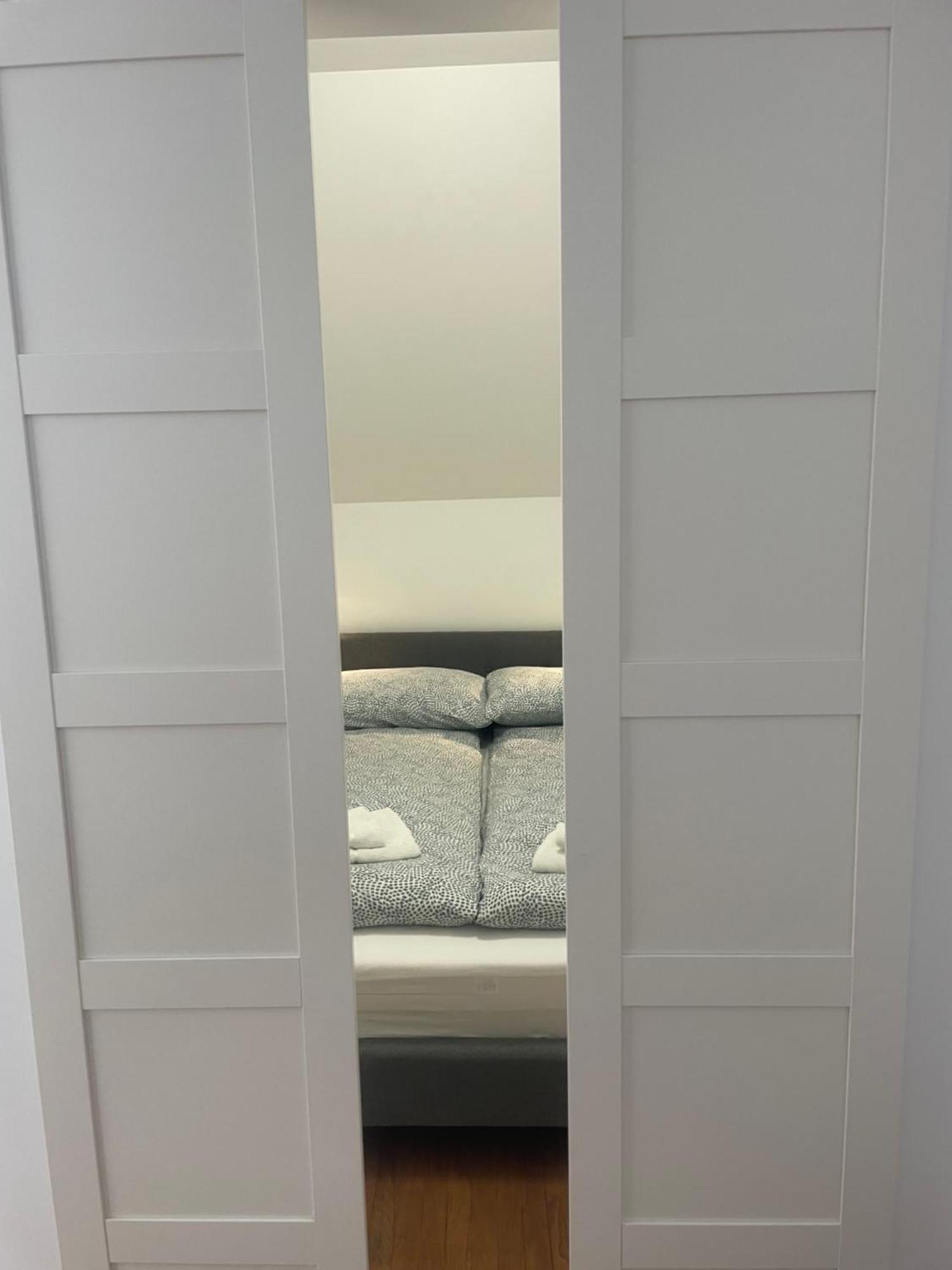 Aleda 1 Apartment ชเตชชิน ภายนอก รูปภาพ