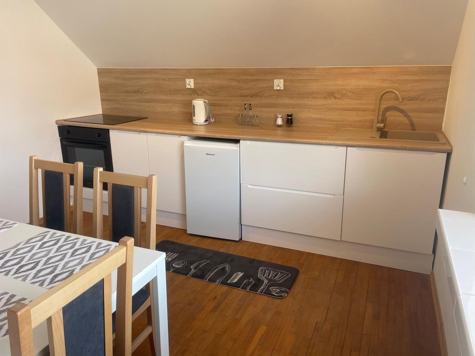 Aleda 1 Apartment ชเตชชิน ภายนอก รูปภาพ