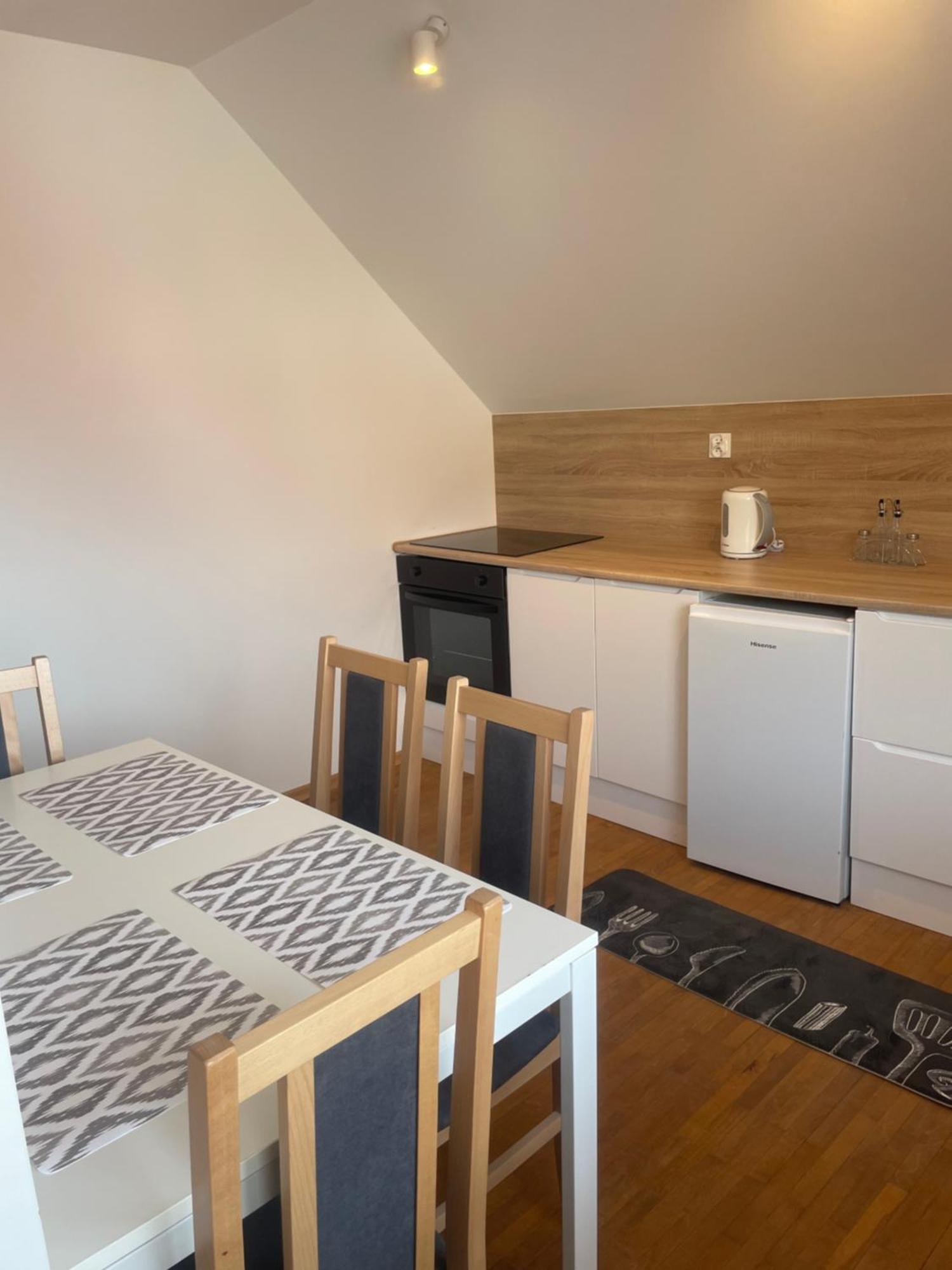 Aleda 1 Apartment ชเตชชิน ภายนอก รูปภาพ