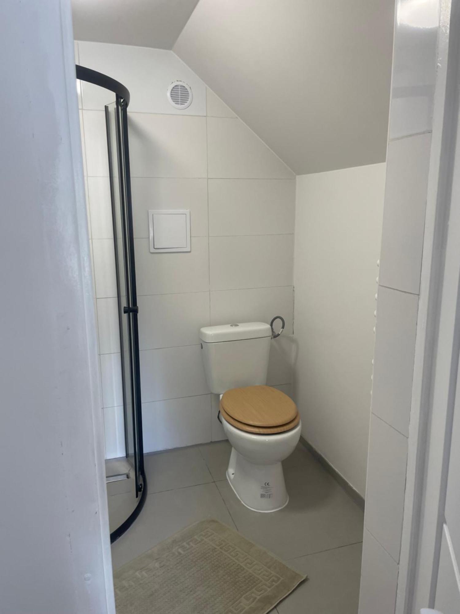 Aleda 1 Apartment ชเตชชิน ภายนอก รูปภาพ