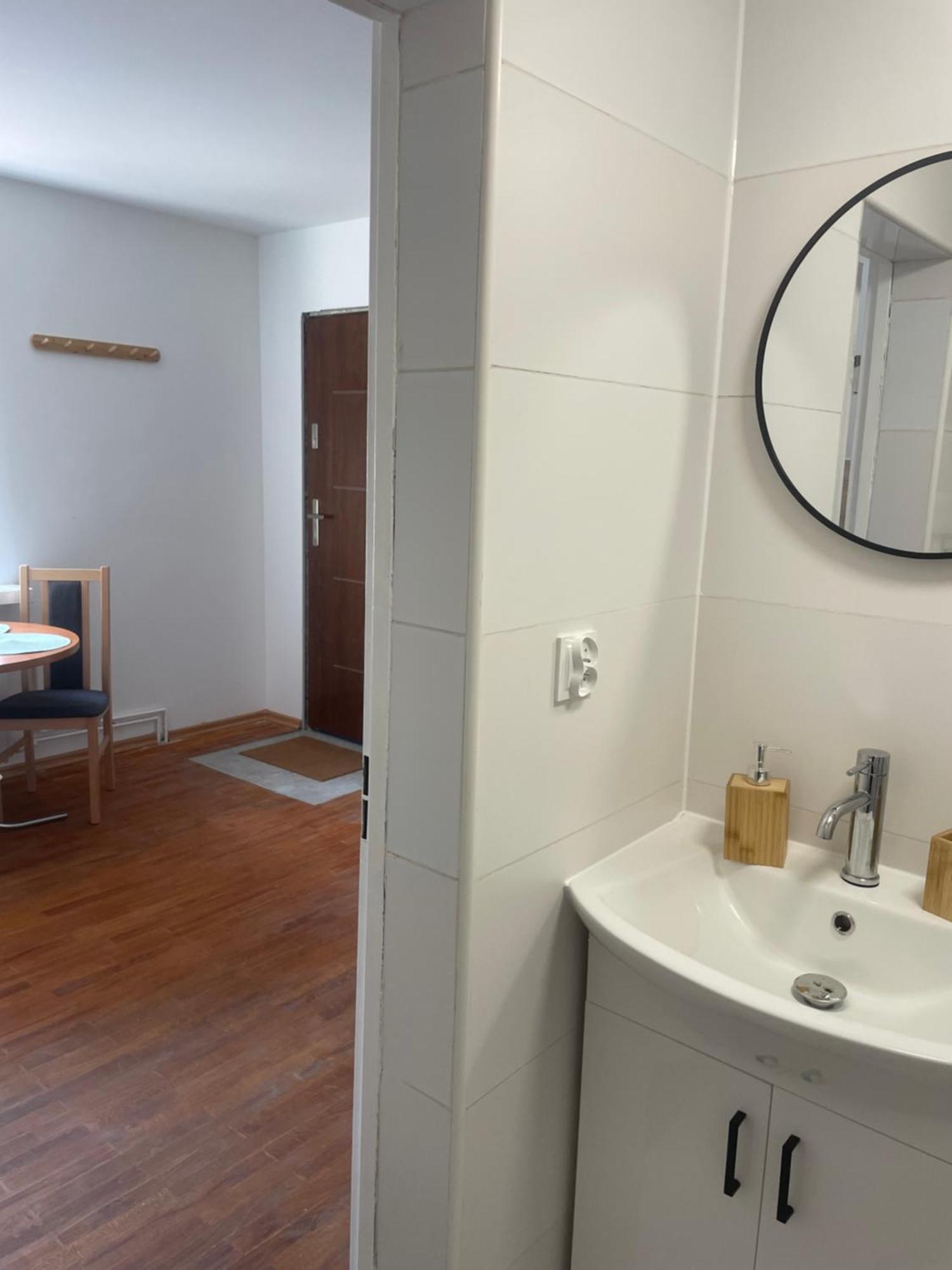 Aleda 1 Apartment ชเตชชิน ภายนอก รูปภาพ